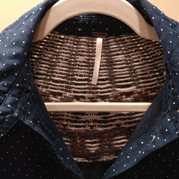 Free People long sleeves - Picture 7 of 13